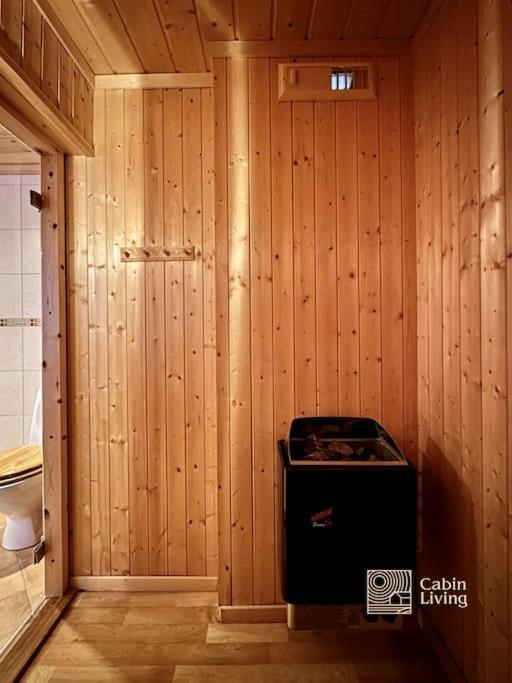 Large Cabin Sjusjoen Best View, Sauna, Ski Inout Exterior foto